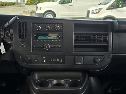 Used 2023 Chevrolet Express 3500 w/ Power Convenience Package image 24