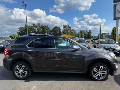 Used 2016 Chevrolet Equinox LTZ w/ Enhanced Convenience Package image 6