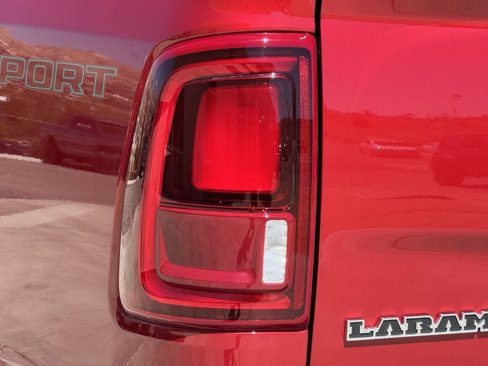 New 2026 RAM 2500 Laramie image 10
