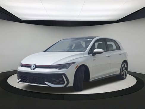 New 2025 Volkswagen GTI SE image 3
