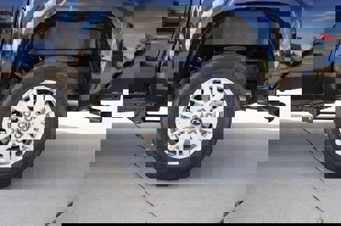 New 2025 Toyota Tacoma SR5 image 12