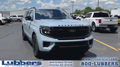 New 2025 Ford Expedition Max Platinum w/ Stealth Appearance Package image 3