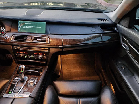 Used 2012 BMW 750Li image 35