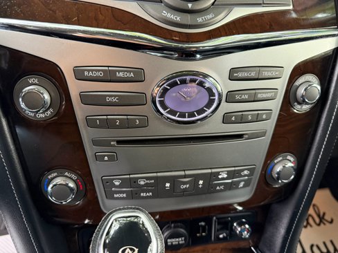 Used 2019 INFINITI QX80 Luxe w/ 22" Wheel Package image 40