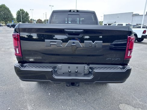 New 2026 RAM 2500 Big Horn image 6