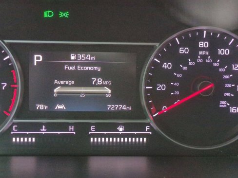 Used 2023 Kia Sorento S image 36