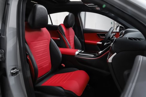 New 2026 Mercedes-Benz GLC 43 AMG 4MATIC Coupe image 10