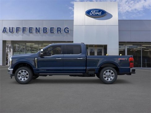 New 2025 Ford F350 Lariat image 3