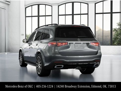 New 2026 Mercedes-Benz GLS 450 4MATIC image 27