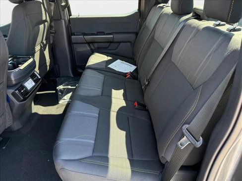 New 2025 Ford F150 STX w/ STX Black Appearance Package image 15