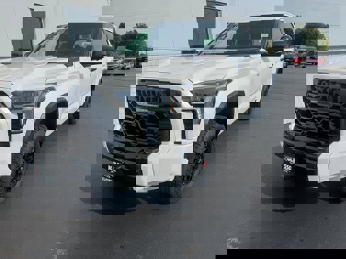 New 2026 Toyota Tundra TRD Pro image 1