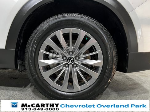 Used 2024 MAZDA CX-90 3.3 Turbo w/ Preferred Plus image 34