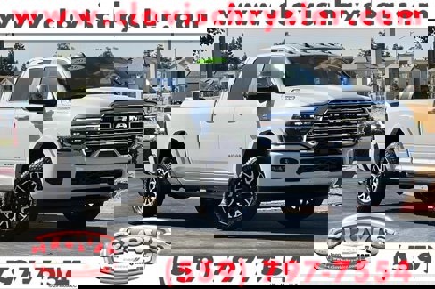New 2026 RAM 3500 Limited image 1