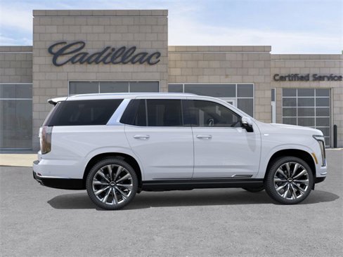 New 2026 Cadillac Escalade Luxury image 5