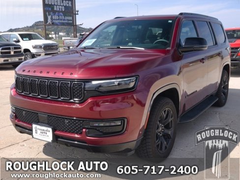 Used 2024 Jeep Wagoneer Series II image 1