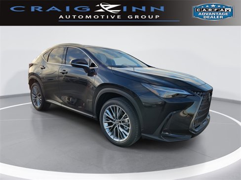 New 2026 Lexus NX 350 AWD w/ Luxury Package image 1