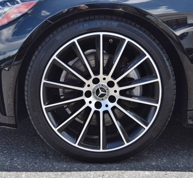 Used 2021 Mercedes-Benz C 300 Coupe w/ AMG Line image 56