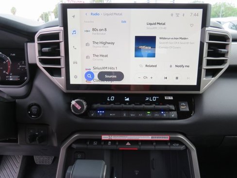 New 2025 Toyota Tundra Limited image 30