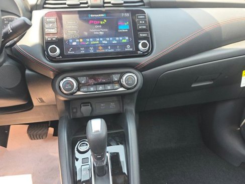 New 2025 Nissan Versa SR w/ Trunk Package image 11