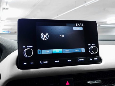 Certified 2024 Honda HR-V LX image 30