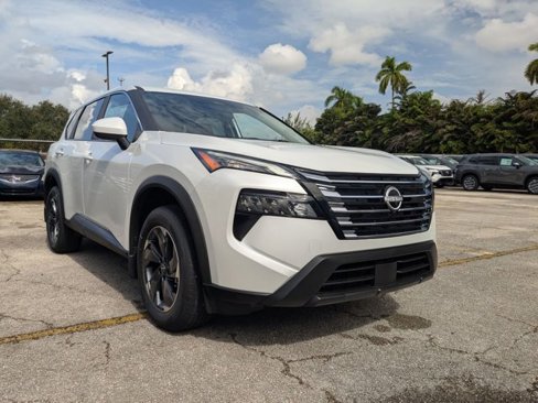 New 2026 Nissan Rogue SV image 6
