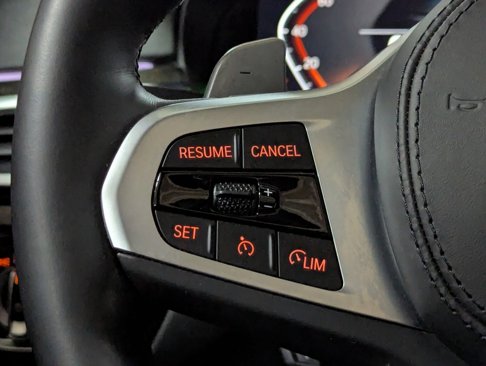 Used 2022 BMW 540i xDrive w/ M Sport Package image 52