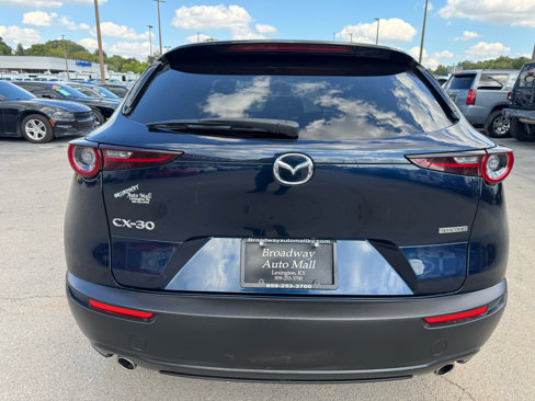 Used 2020 MAZDA CX-30 FWD w/ Select Package image 4