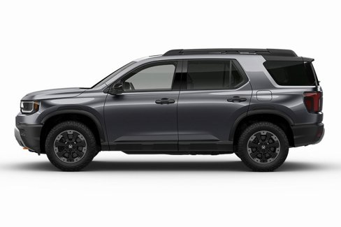New 2026 Honda Passport TrailSport Elite image 4