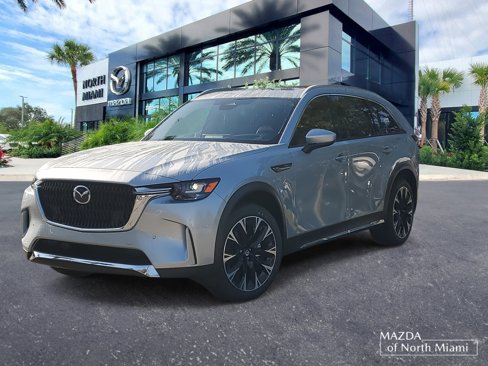 New 2025 MAZDA CX-90 Plug-In Hybrid w/ Premium Plus image 1