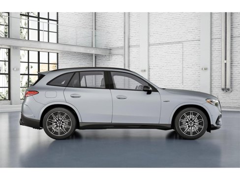 New 2025 Mercedes-Benz GLC 43 AMG 4MATIC image 2
