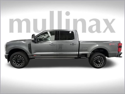 New 2026 Ford F250 Platinum image 11