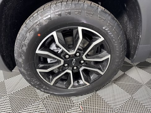 New 2025 Chevrolet TrailBlazer ACTIV w/ Convenience Package image 10