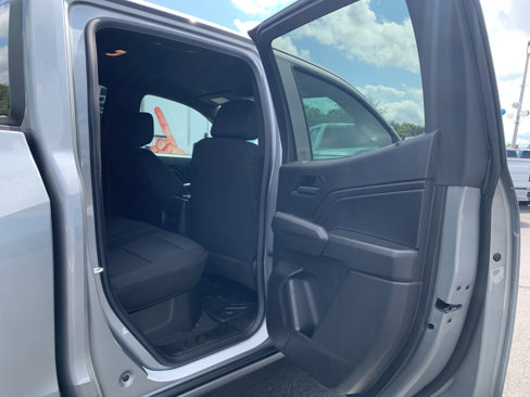 New 2026 Chevrolet Colorado W/T w/ WT Custom Package image 24