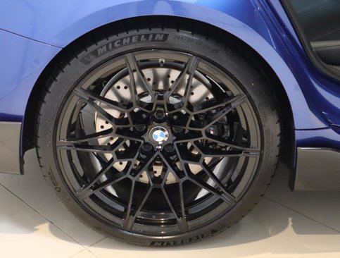 Used 2023 BMW M3 Competition w/ Parking Assistance Package image 10