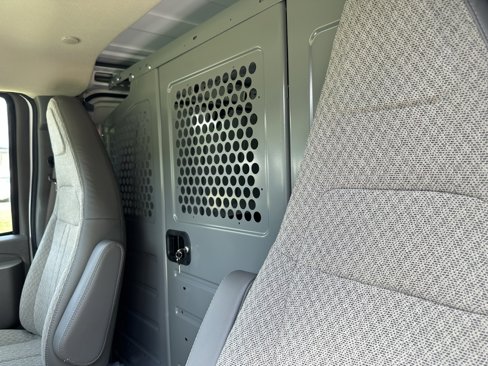 New 2025 Chevrolet Express 3500 w/ Driver Convenience Package image 18