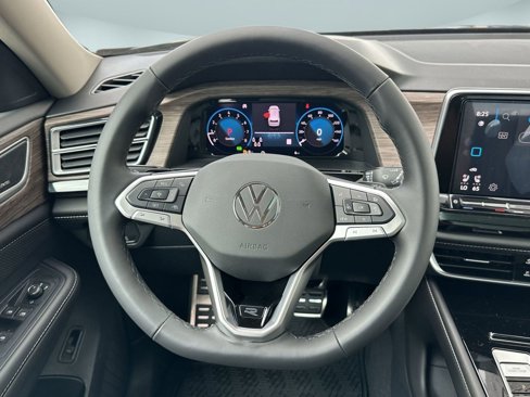 New 2025 Volkswagen Atlas SEL Premium R-Line image 15