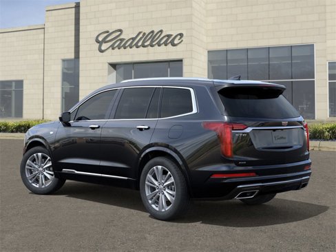 New 2025 Cadillac XT6 Premium Luxury w/ Technology Package image 3