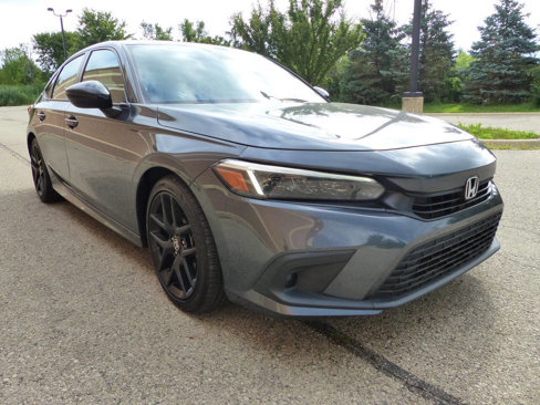 Used 2024 Honda Civic Sport image 11
