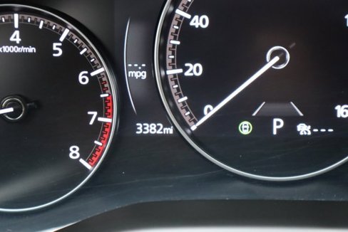 Certified 2025 MAZDA CX-50 AWD 2.5 S w/ Premium Package image 37
