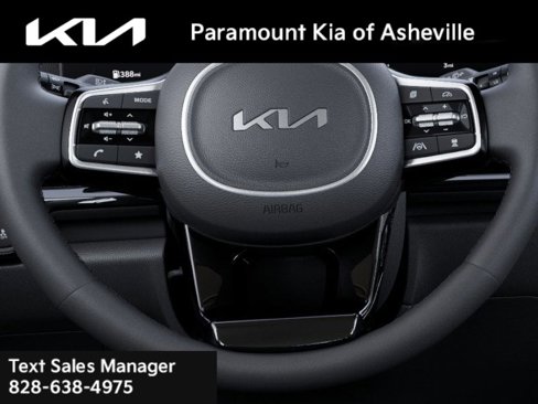 New 2026 Kia Carnival SX Prestige image 22