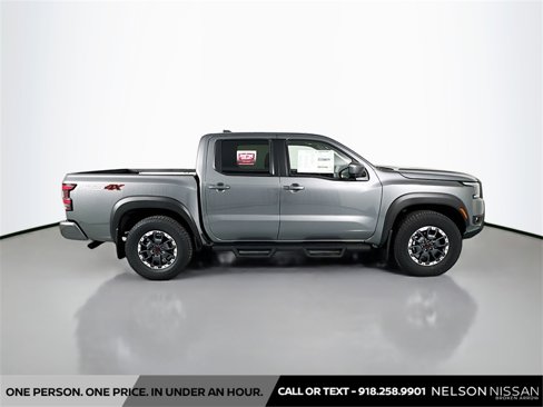 New 2026 Nissan Frontier PRO-4X image 4