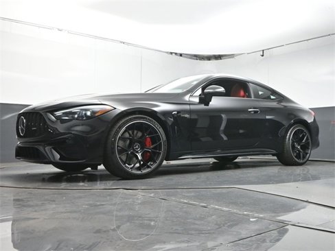 New 2026 Mercedes-Benz CLE 53 AMG 4MATIC Coupe image 33