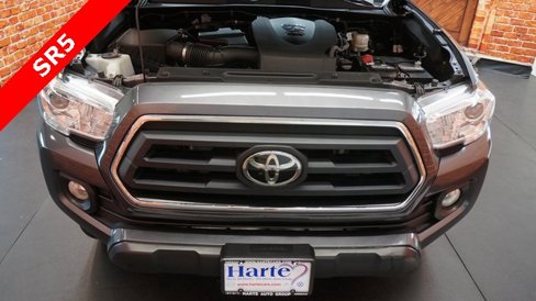 Used 2023 Toyota Tacoma SR5 image 72