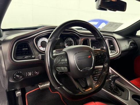 Used 2021 Dodge Challenger R/T Scat Pack w/ Shaker Package image 19