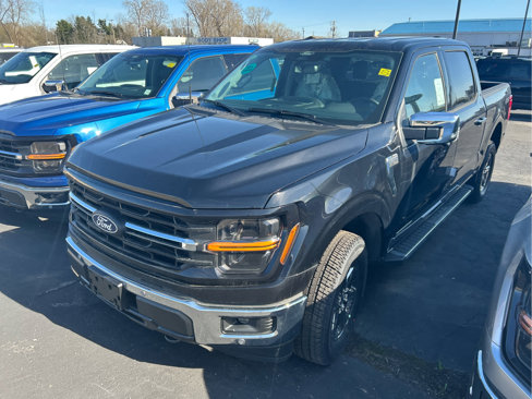 New 2025 Ford F150 XLT w/ Equipment Group 302A MID image 7
