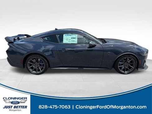 New 2025 Ford Mustang Dark Horse w/ Dark Horse Handlin Package image 8