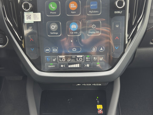New 2025 Subaru Forester Touring image 22