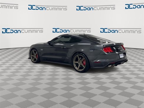 Used 2018 Ford Mustang GT Premium w/ Enhanced Security Package image 6