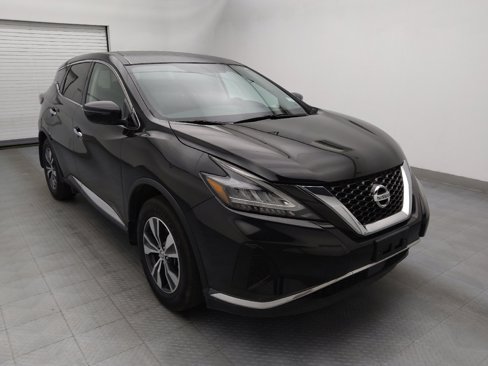 Used 2019 Nissan Murano S image 13