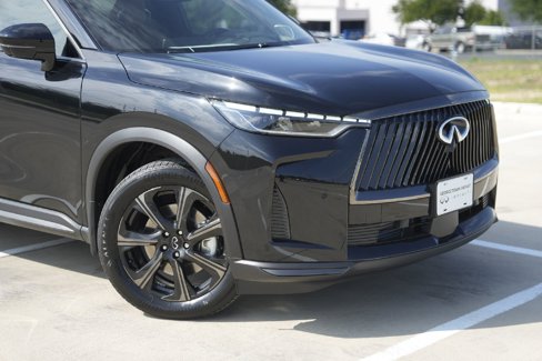 New 2026 INFINITI QX60 Autograph w/ Dark Cargo Package image 3